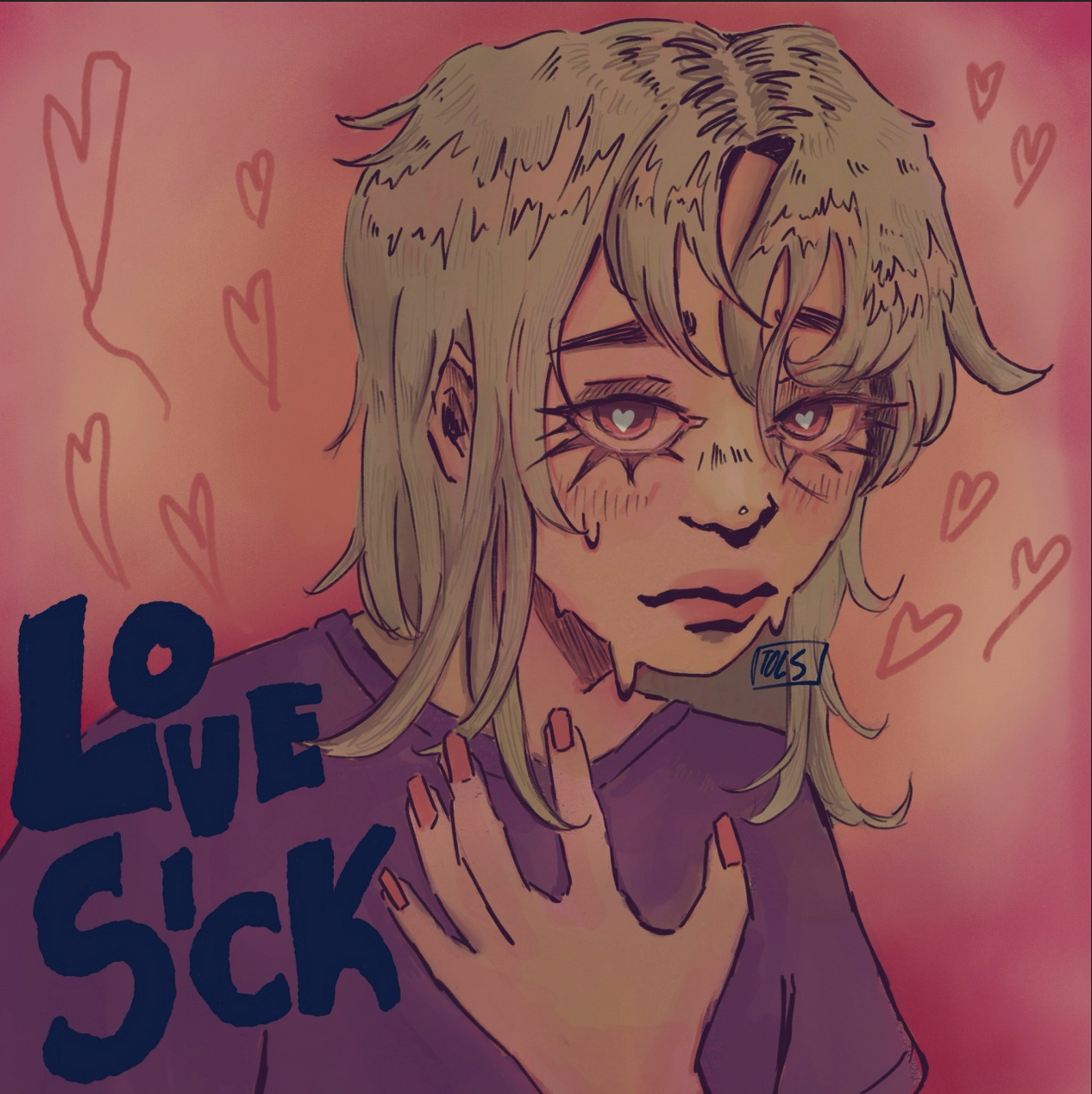 lovesick